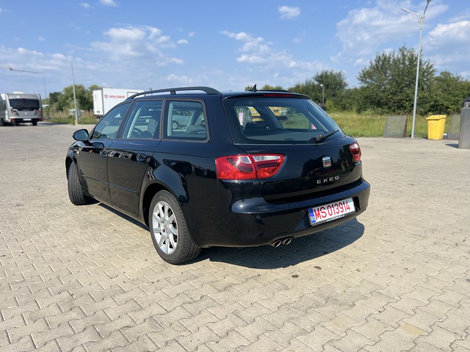 Seat Exeo ST 2011 2.0 TDI Euro 5