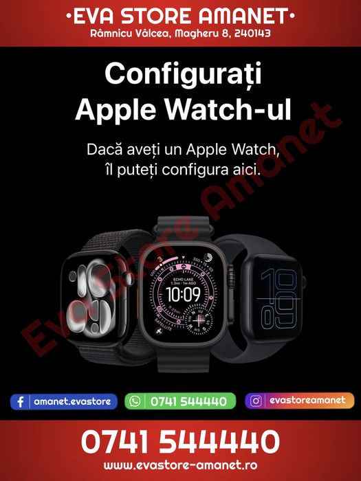 Apple Watch SE 2nd Gen Starlight 40mm GPS + Cellular Aluminium