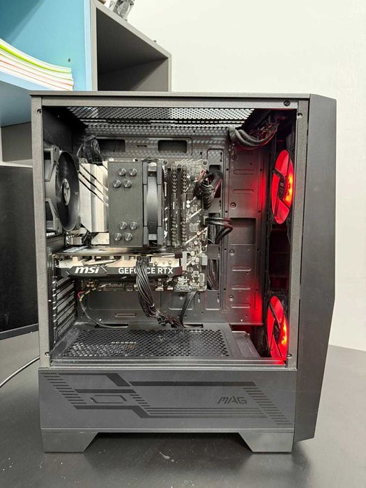 PC MID-HIGH END || I5 13400F & 4060TI