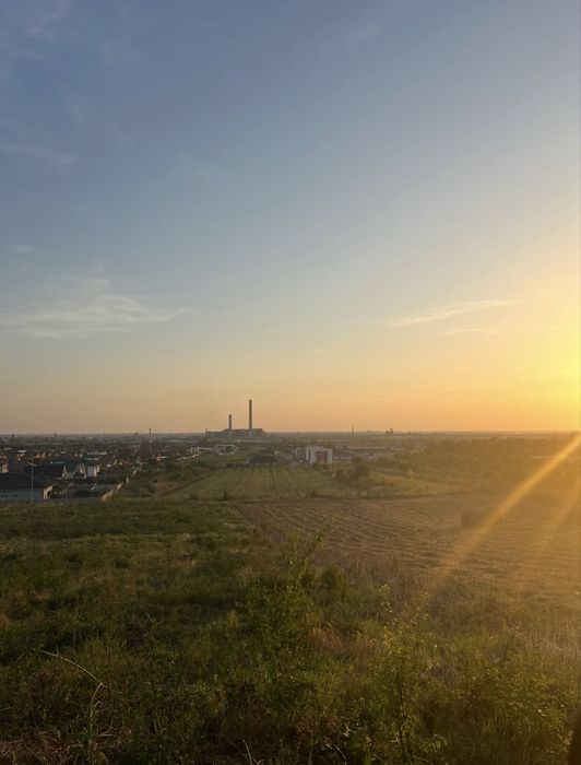 Teren Calea Bihorului Oradea