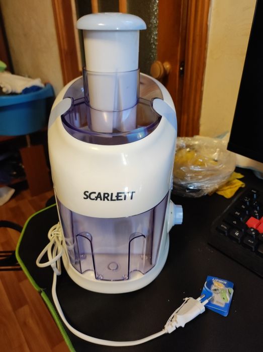 Соковыжималка электрическая