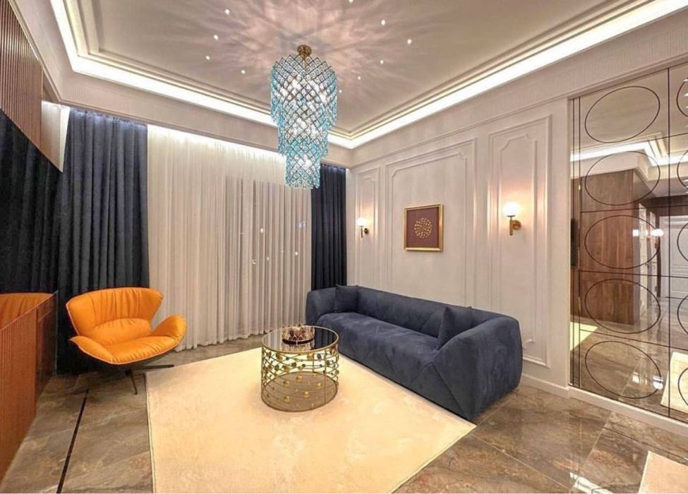 Ташкент Сити- Жк Boulvard!Сдается 3-х комнатная квартира