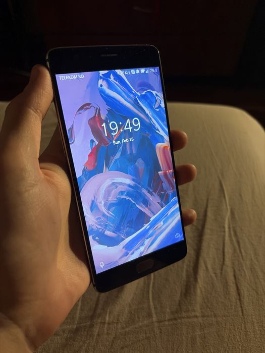 OnePlus 3, 64/6 GB, Graphite