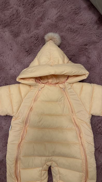 Пуховик детский НОВЫЙ