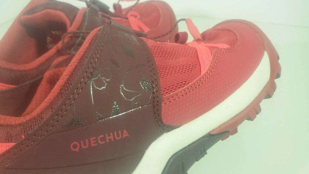 Детски обувки Quechua Crossrock 35-ти номер