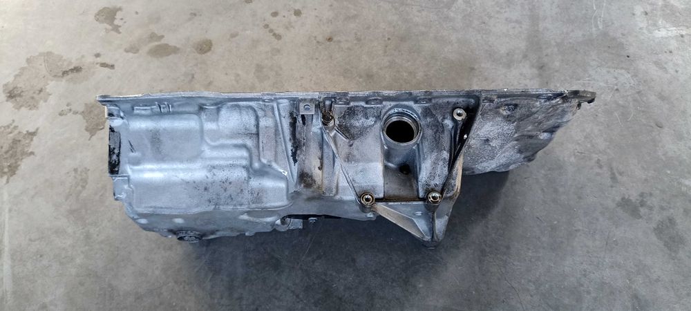 Baie ulei BMW G20 G30 G11 X3 G01 X5 X6 X7 G07, b57, 8580127, 8571372