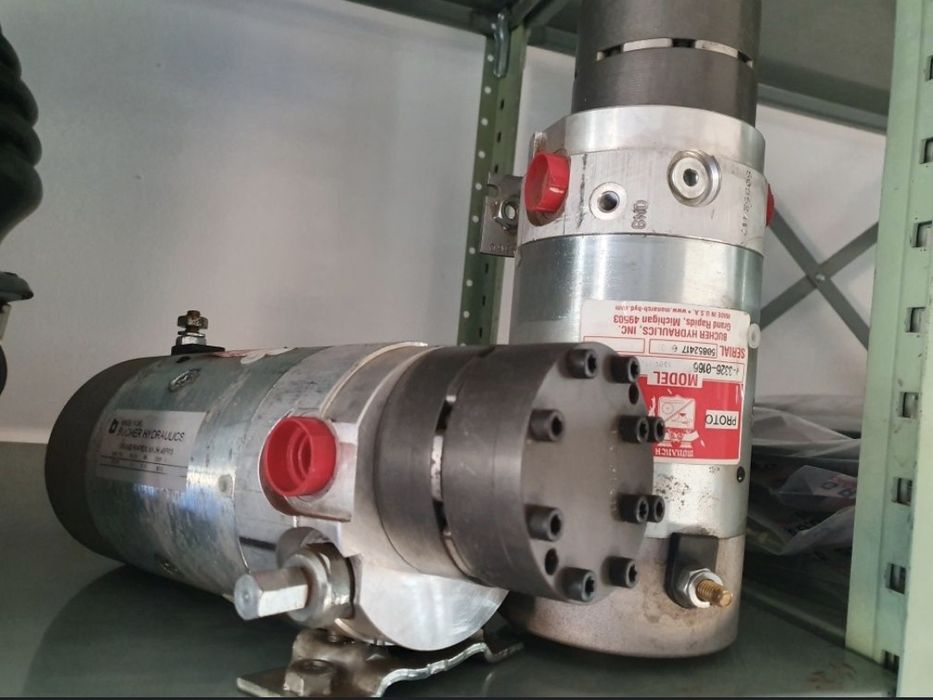 Pompe nachi hidraulice