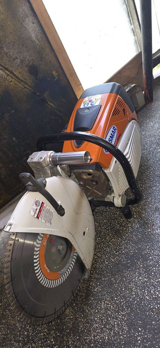 Stihl TS800 Geismar drujbă profesională 2021