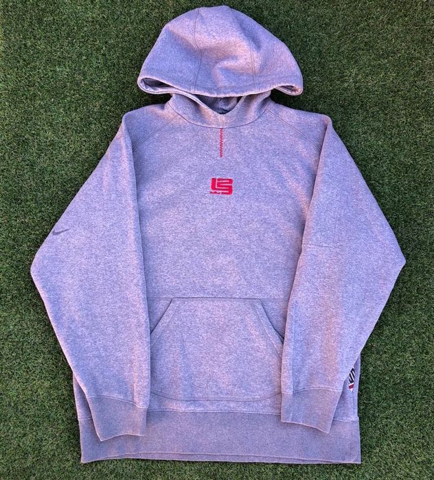 Hanorac Nike LeBron James Vintage- S Oversized