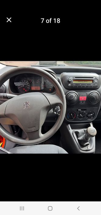 PEUGEOT Bipper 0 — imagine 3