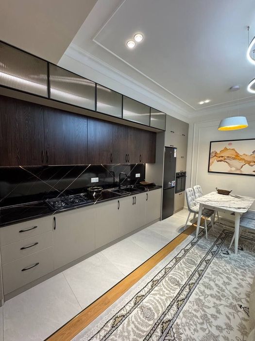 Продаётся 3/5/10  ЖК New life Yashnаbad 85квм, Фаргона йули улица