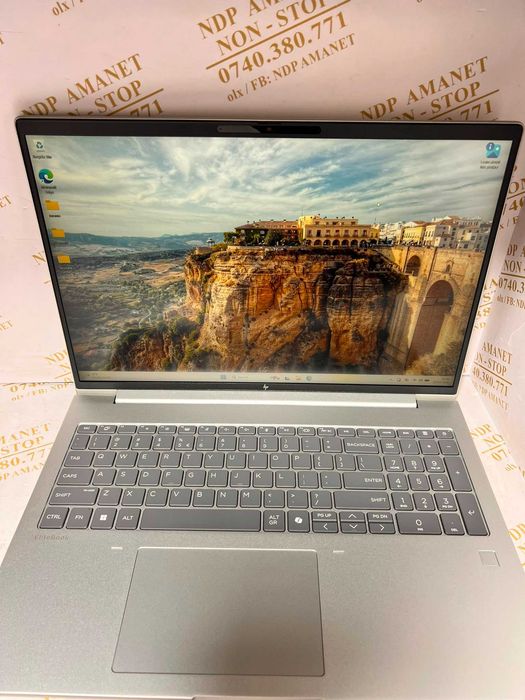NDP Amanet Calea Mosilor 298  HP ELITEBOOK 6 G11  (58164)