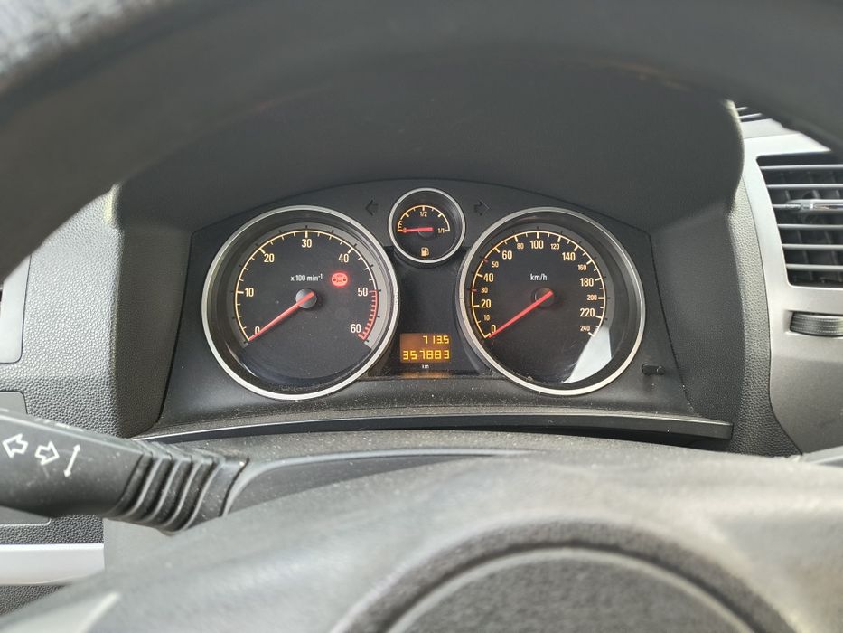 OPEL Zafira 2007 — imagine 5
