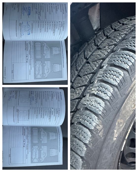 VW Transporter T5 Doka 4x4 2012 3Locuri /Rate avans 0/Garantie/