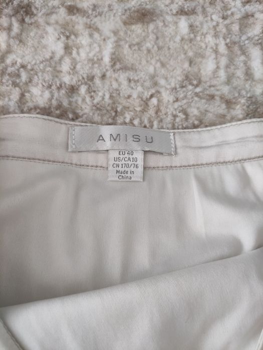 Fusta Amisu midi plisată