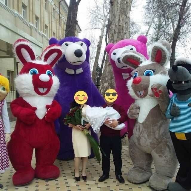 Afarmleniya oformleniya Оформления Ayiqlar
