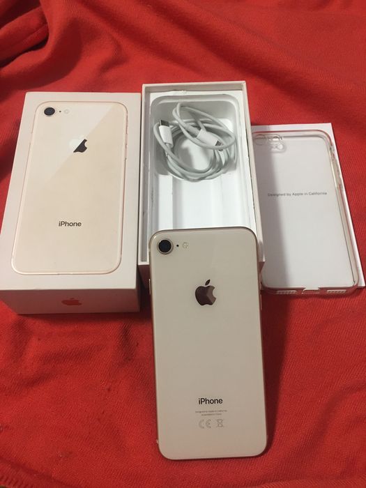 Iphone 8 ideal 64 gb