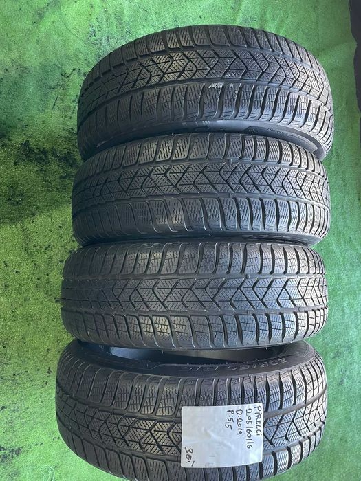 Anvelope iarnă 205/60/16 Pirelli