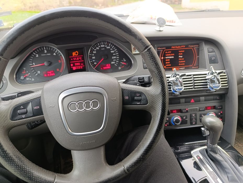 Ауди а6 3.0 Quattro