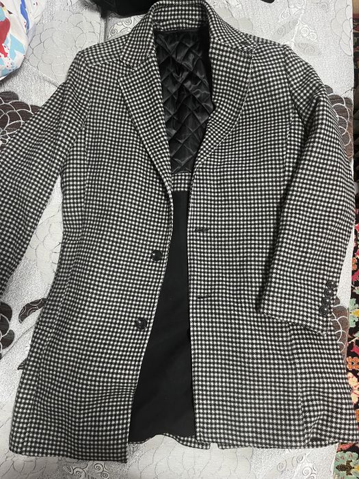 Европейская пальто