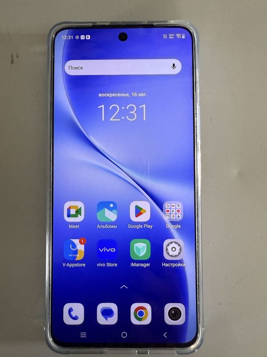Продам андроид Vivo V60 Lite 5G