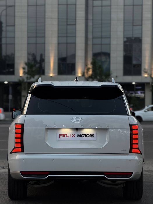 Hyundai Palisade 2025 — 4
