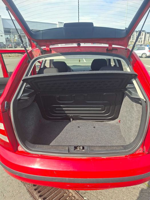 Шкода Фабиа употребявана