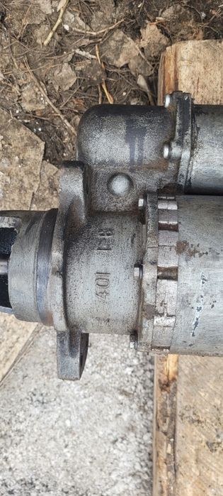 Генератор, стартер на камаз