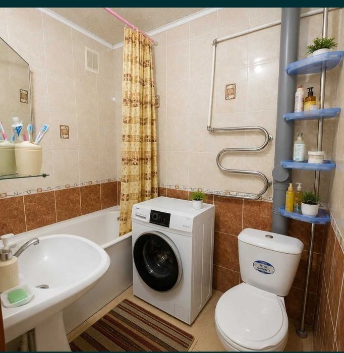 Продам 2комнатную квартиру