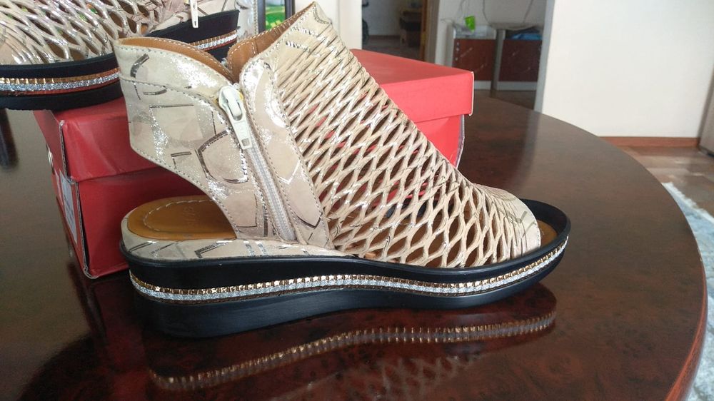 Обувь  летняя турецкая