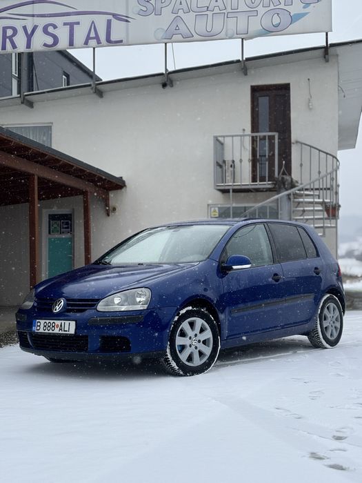 Golf 5 1.6 Mpi benzina automat DSG