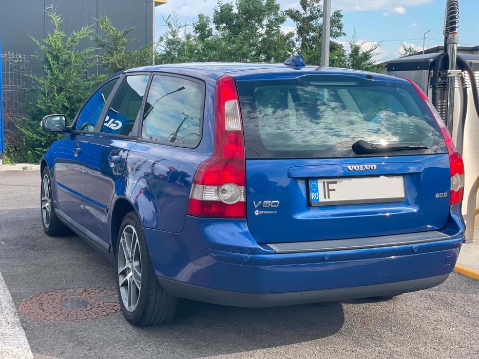 VOLVO V50 2007 — imagine 3