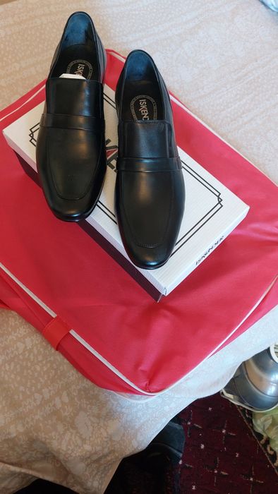 Турецкая обувь фирмы ISKENDER раз:42