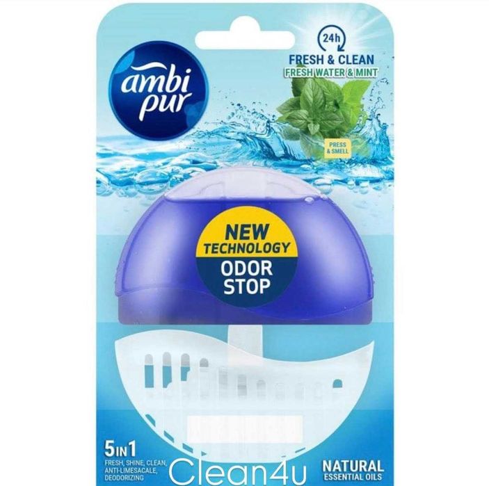 Vileda turbo smart система за почистване на под