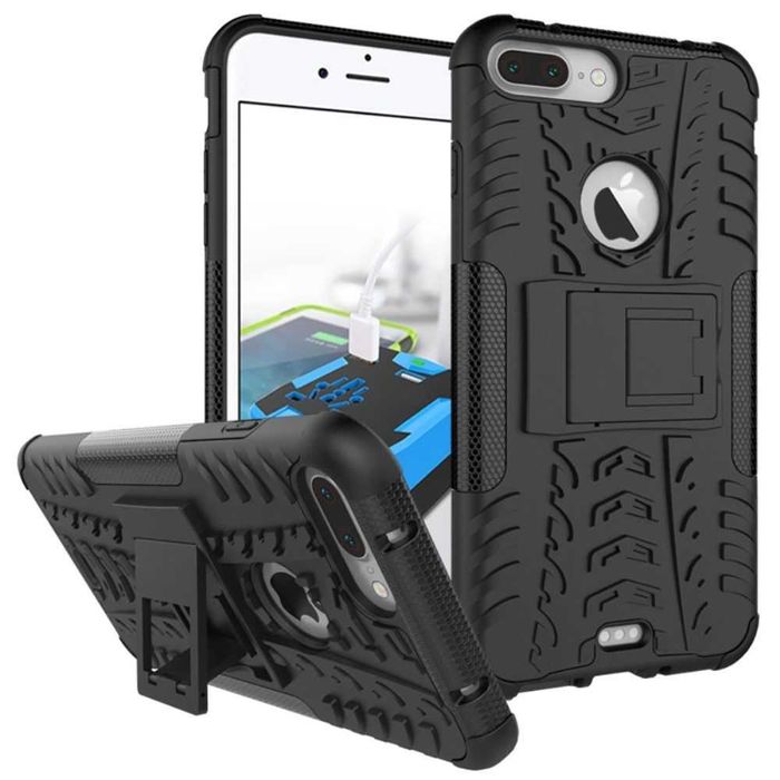 Husa antisoc piele SAMSUNG Galaxy 8 Note 9 iPhone 7 Plus 8 modele dife