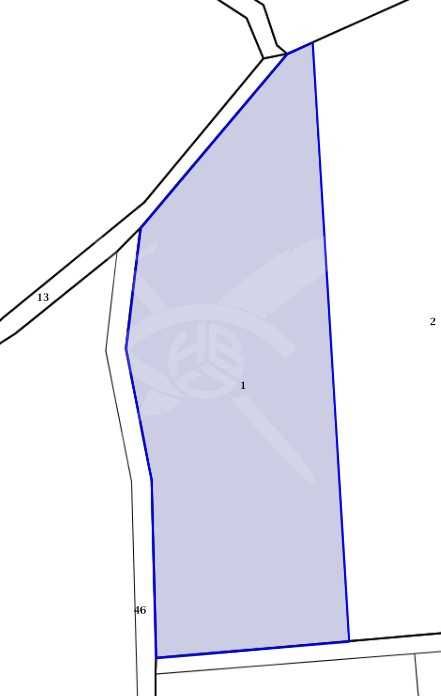 Парцел в Брястовец 68134