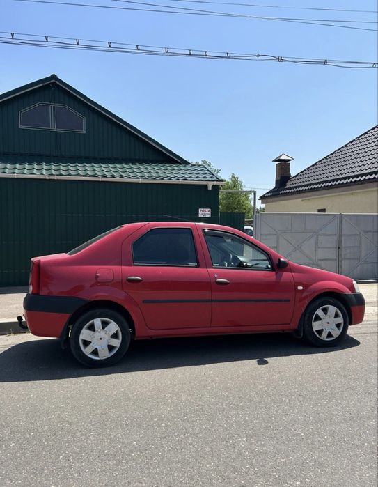 Dacia Logan 1.5 Diesel