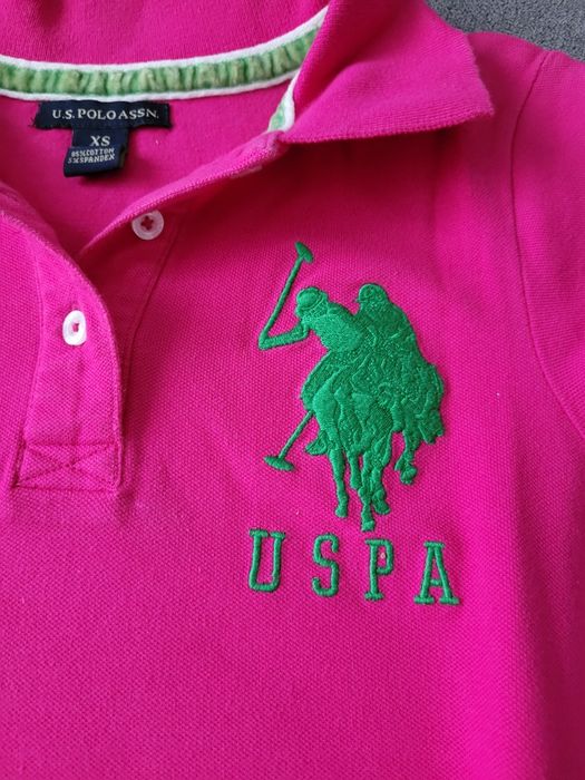 Tricou US Polo ASSN XS