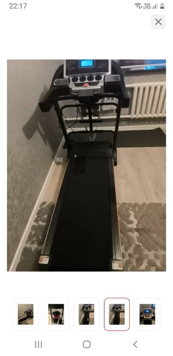 Продам беговую ленту