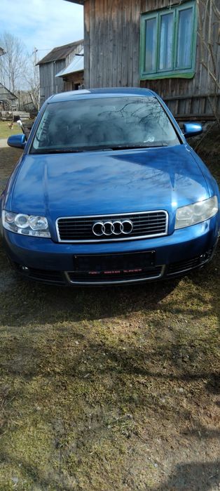 Vând Audi a4 în stare bună de funcționare