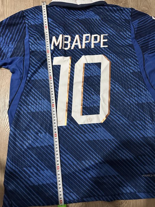 Tricou mbappe franta
