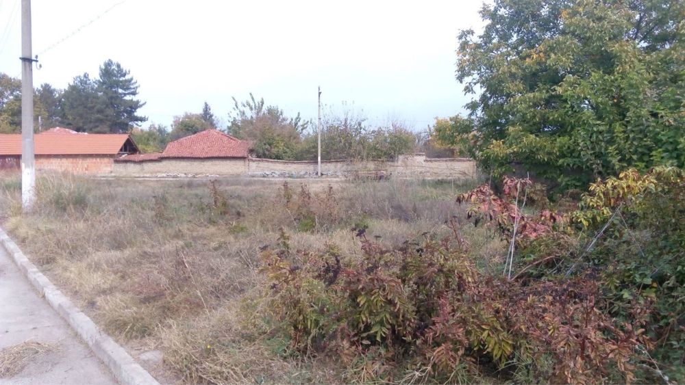 Продава се Парцел в с. Ивайло, Област Пазарджик - 850 кв.м за 15 €/кв.м - Снимка #2