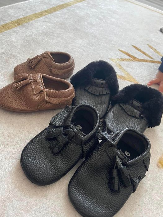 Обувки за момче 21 до 23 номер