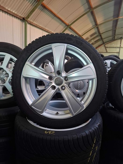 Vand set jante aliaj Audi r18