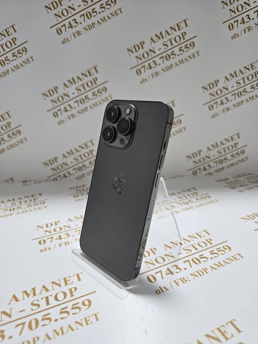 NDP Amanet Buzoieni 16 Margeanului Iphone 13 Pro ( 49350)