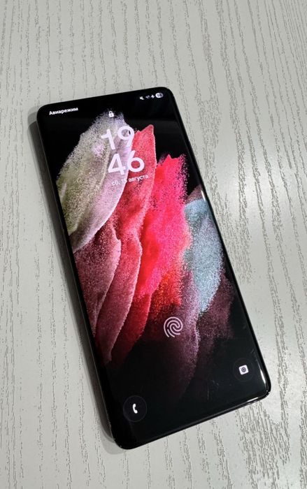 Samsung S21ultra. 5G