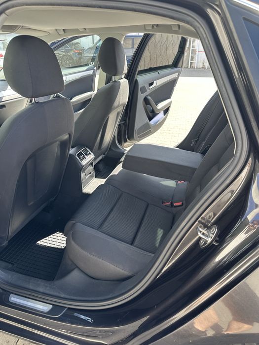 Audi A4 B8 2.0 TDI Multitronic