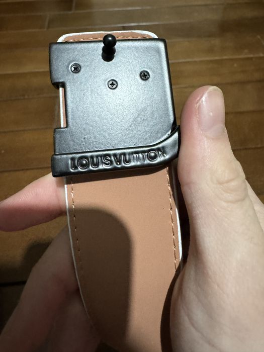 Curea LV Alba Catarama Neagra Negociabila