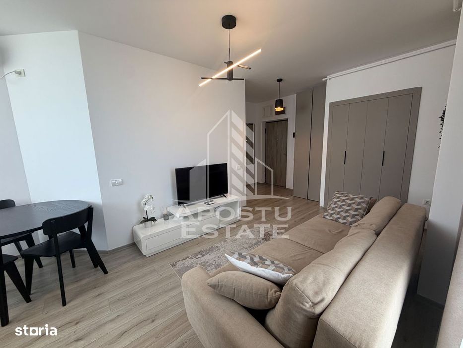 Apartament cu 2 camere de vanzare , X-City Towers , Timisoara