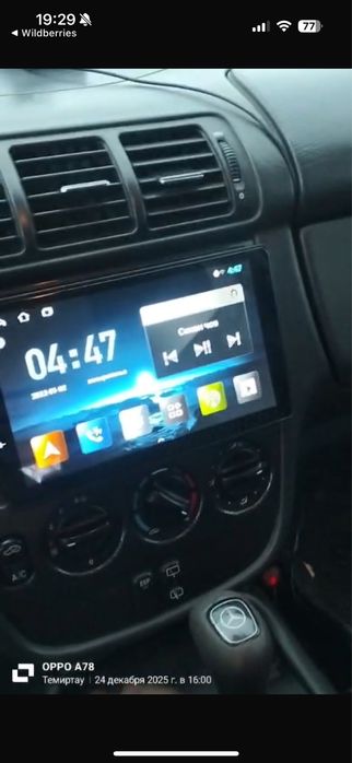 Продам машину мерседес ml270